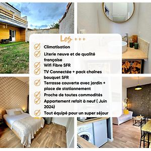 Appartement Rez-de-Chaussée