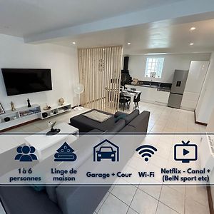 Appartement à 2 Chambres à Coucher