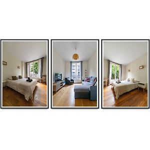 Appartement à 2 Chambres à Coucher