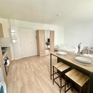 Appartement à 1 Chambre à Coucher
