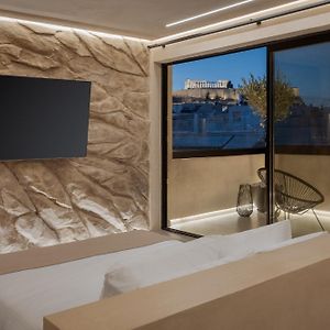 Panoramic Acropolis View Suite