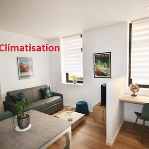 Appartement à 1 Chambre à Coucher