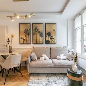 Mba - Louvres - Luxury Appartement