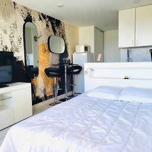 Appartement à 1 Chambre à Coucher