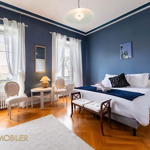 Appartement de Luxe à 3 Chambres à Coucher