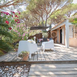 Joli mazet clim vue St Tropez