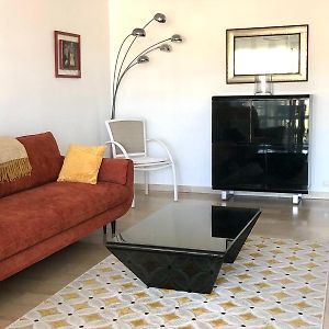 Central Park Apartment
