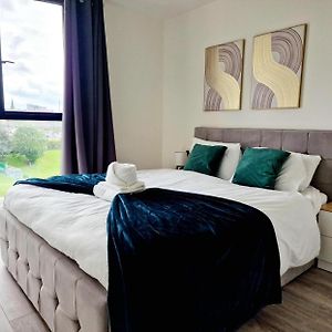 Appartement à 1 Chambre à Coucher