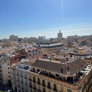 Amazing Tower Of Malaga