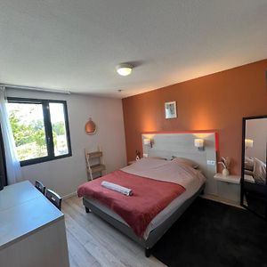 Studio Appart'Hotel Gare Tgv Avec Place Privee