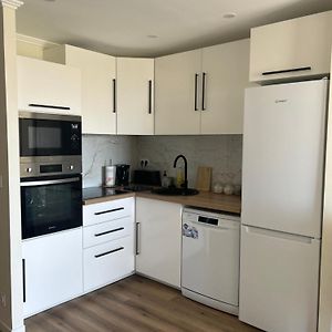 Plage, Stade Et Parking Prive Dans La Residence