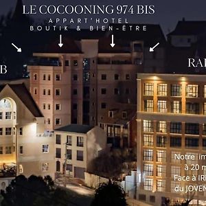 Appartement Hotel De Luxe 974