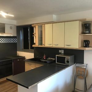 Appartement à 1 Chambre à Coucher