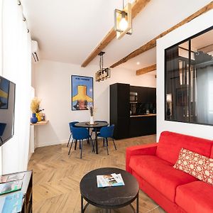 Appartement à 1 Chambre à Coucher