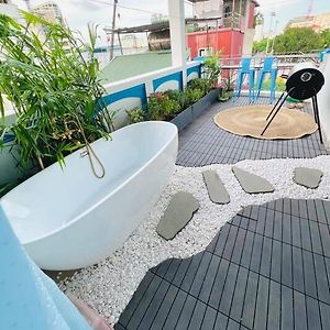 Lushstay Rooftop - Hanoi Train Station