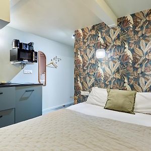 Studio de Luxe Lit King-Size