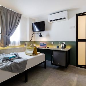 Upstairs Downstairs Coliving Bukit Bintang