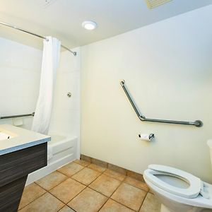 Chambre Lit King-Size avec Accès aux Personnes Handicapées