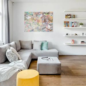 Prague Days - Designer Apt - 1Bdr - Workspace - Imac - Netflix