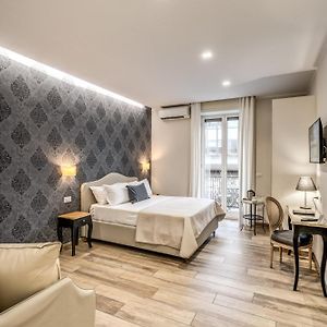Chambre Quadruple de Luxe
