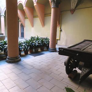 Cesare Battisti Apartment