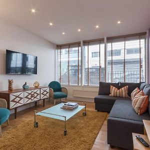 Home For All - Fitzrovia - By Frankie Says