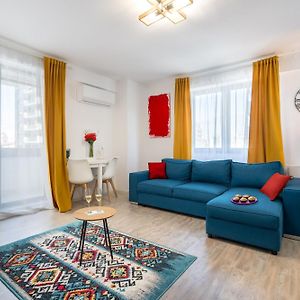 The Painter - Timpuri Noi 1Br With Parking