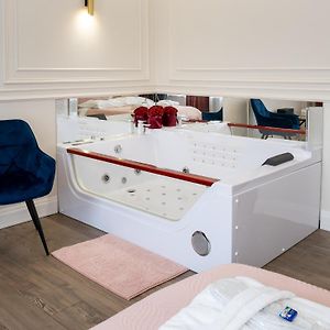 Apartament Glamour Prywatne Jacuzzi Starowislna Krakow