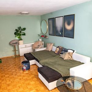 Appartement à 1 Chambre à Coucher