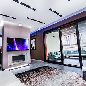 Paulay Free Parking Luxury Design Apartman With Terazze