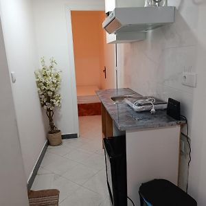 Private Bathroom Room