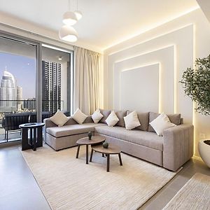 Luxe | Luxury 4Br | Burj Khalifa & Fountain Views