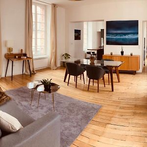 So Guest- Luxueux Appartement, Ancienne Maison De Champagne Proche Cathedrale