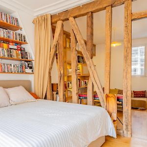 Urban Retreat In Historic Quarter