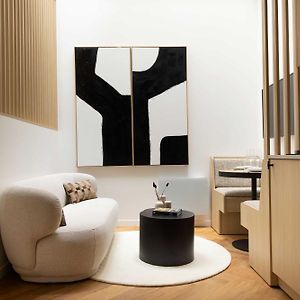 Appartement à 1 Chambre à Coucher