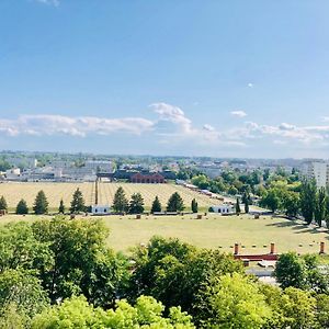 40 M2 Apartament City Centrum- 1Km Od Dworca Centralnego- Piekny Widok Na Warszawe- Nowo Grodzka