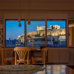 Unique 2Br Penthouse With Stunning Acropolis View