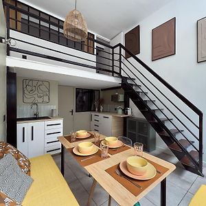 Appartement à 2 Chambres à Coucher