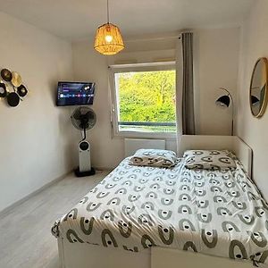 Appartement à 1 Chambre à Coucher
