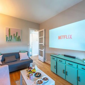 Appartement à 1 Chambre à Coucher
