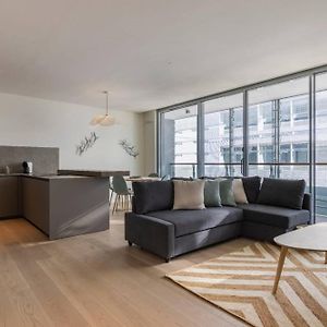 Appartement à 1 Chambre à Coucher