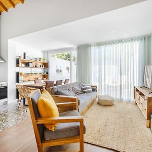Green Tiles House