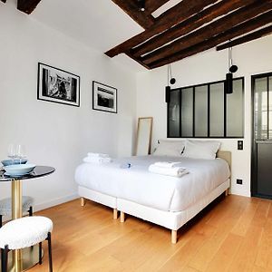 Charming Studio A-C - 2P - Le Marais