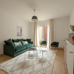 Appartement de Luxe à 1 Chambre à Coucher