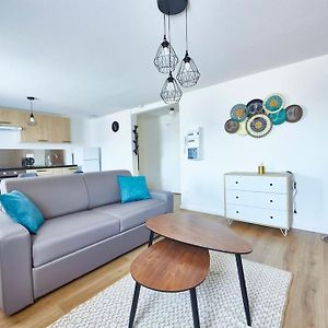 Appartement à 1 Chambre à Coucher