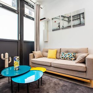 Appartement à 1 Chambre à Coucher