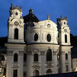 Salzburg-Altstadt-Apartement