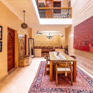 Charmant Riad Privatif Au Coeur De La Medina