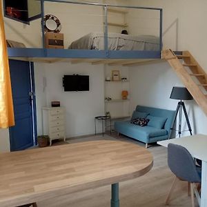 Charmant Studio Avec Cour En Centre-Ville