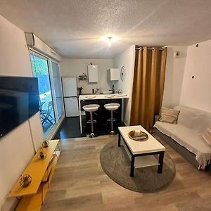 Appartement à 1 Chambre à Coucher
